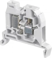 Клемма DSE4/6,ADO ADO 4мм,кв,, мини, DIN3