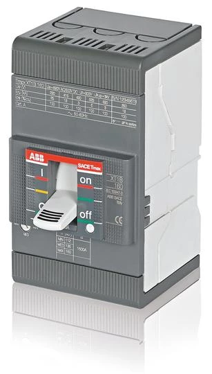 Выключатель автоматический XT1N 160 TMF 20-450 3p F F