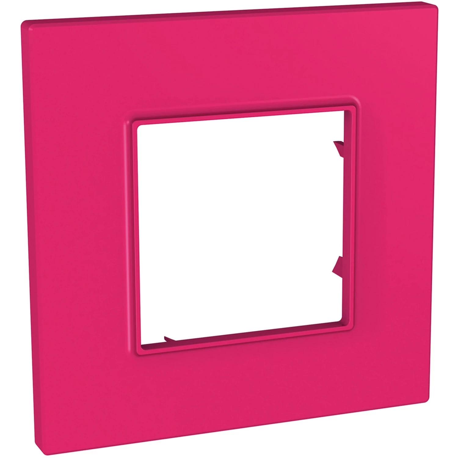 РАМКА UNICA QUADRO 1 МЕСТО МАЛИНА