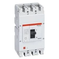 DRX630 термомагнитный 400A 3П 50кА