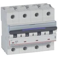 DX3 авт.выкл. 50кА 25А 4п B