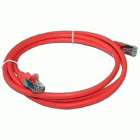 Патч-корд LANMASTER LSZH FTP кат.6, с заливными колпачками, 3.0 м, оранжевый