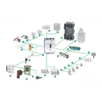 Межфазная перегородка PHS23-M8 для NM8N-400/630 3P (R)(CHINT)