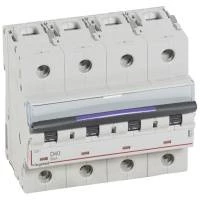 DX3 авт.выкл. 50кА 40А 4п D