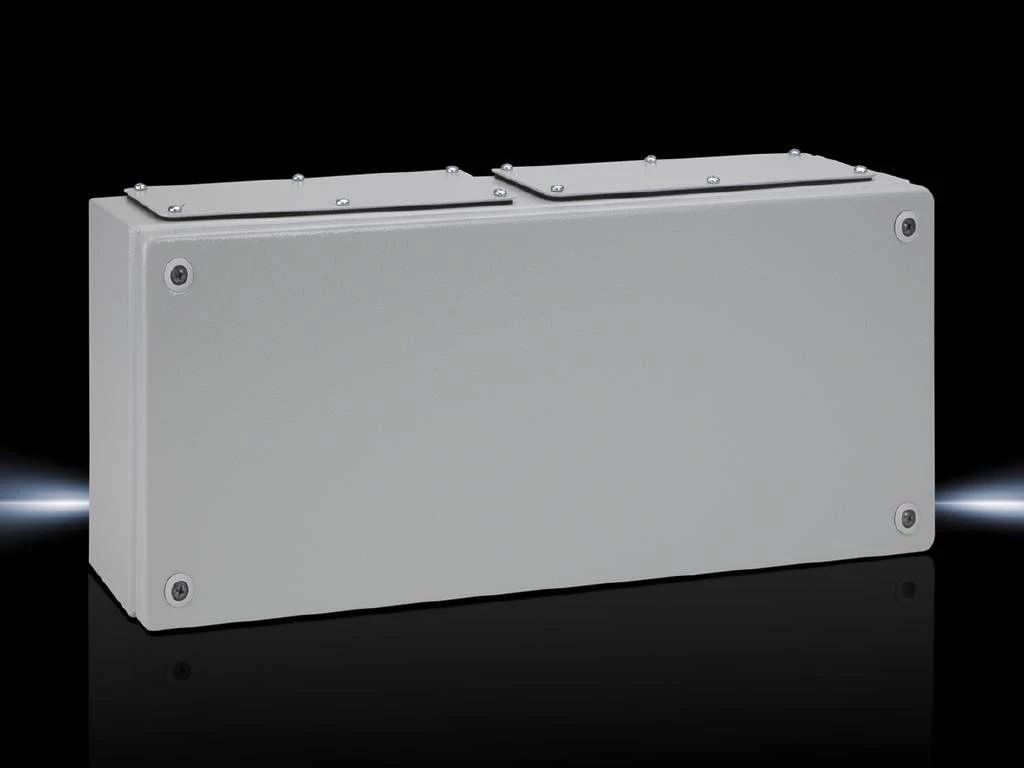 Клеммная коробка KL RAL7035 500x200x120 мм Rittal 1533510