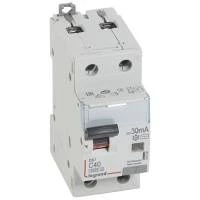 АВДТ DX3 1П+Н C40А 30MA-AC