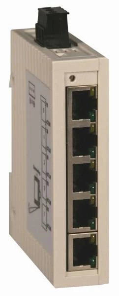 КОММУТАТОР CONNEXIUM (UNMANAGED) 5TX
