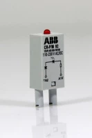 Светодиод красный CR-P/M-92 110-230В AC/DC для реле CR-P, CR-M