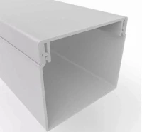 Короб 40х40 в комплекте с крышкой (13020 CBR) 