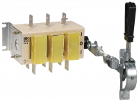 Выключатель-разъединитель ВР32И-35A71240 250А IEK