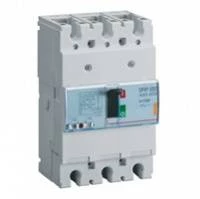 АВТ.ВЫКЛ.DPX³ 250 3P 100А 25kA 420205