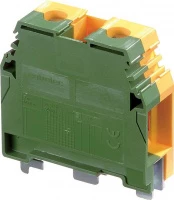 Клемма M35/16,P винтовая 35мм,кв, Земля