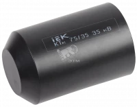 Капа термоусаживаемая КТк 75/35 35кВ IEK