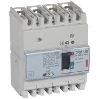 АВТ.ВЫКЛ.DPX³ 160 4P 63А 36kA