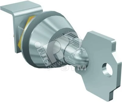 Блокировка выключателя в разомкнутом состоянии RHL T1-2-3 KEY LOCK EQ,N2005 ROT,HANDLE2