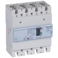 АВТ.ВЫКЛ.DPX³ 250 4P 160А 70kA 420617