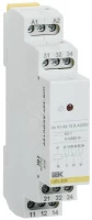Промежуточное реле OIR 3 контакта (8А) 12 В AC/DC IEK