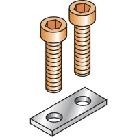 Перемычка BJS10 для M10/10 20 пол,