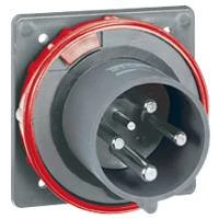 Вил.пр.Hyp IP67 3K+З 400v125A