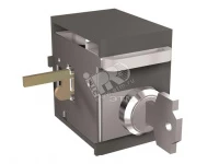 Замок с ключом Ronis для фиксированной части KL-S RONIS FP W XT2-XT4, одинаковые ключи Тип А