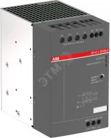 Блок питания CP-C,1 24/20,0 (регулир, вых, напряж) Uвход 85-264В AC/90-300В DC, выход 24В DC /20A