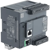 КОМПАКТНЫЙ БАЗОВЫЙ БЛОК M221-16IO РЕЛЕ ETHERNET