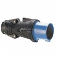 Вил.Hypra IP44 2K+З 230v 32A 052752