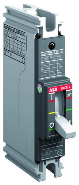 Выключатель автоматический A1N 125 TMF 50-500 1p F F
