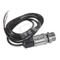 Датчик давления жидкости SPP110-600кПа, максимально 1,2МПа, 0-10В, кабель 2м, питание 24В