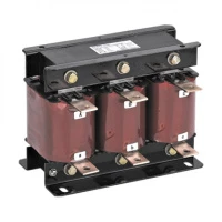 Дроссель двигателя OCL-0040-ALU600-1L для ПЧ 15кВт (CHINT)