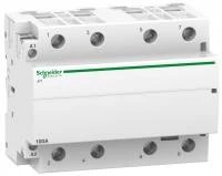 МОДУЛЬНЫЙ КОНТАКТОР iCT100A 4НО 220/240В АС 50ГЦ