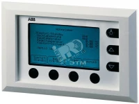 MT701,2,SR LCD табло, серебристое