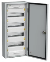 Корпус металлический ЩРн-48з-1 IP54 "UNIVERSAL"