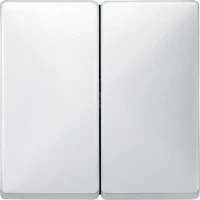 КЛАВИША X2, БЕЛЫЙ MTN412519