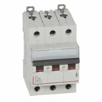 Авт.выкл.DX3 3П C25A 10kA/16kA