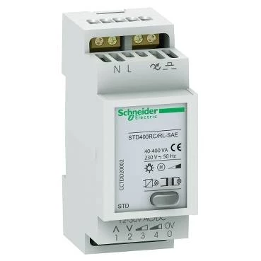 ДИММЕР 400ВТ STD400RC/RL-SAE 4 ВХОДА
