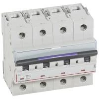 DX3 авт.выкл. 50кА 10А 4п D