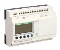 ZELIO LOGIC РЕЛЕ МОДУЛЬНОЕ 26ВХОДОВ/ВЫХОДОВ ~24В