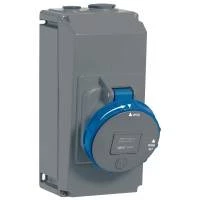 Розетка накладная Legrand HypIP67 3K+З 230v 63A