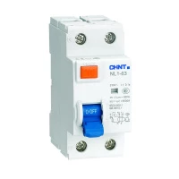 Устройство защитного отключения (УЗО) NL1-63 6kA 2P 63A 30mA тип AC (DB) (CHINT)