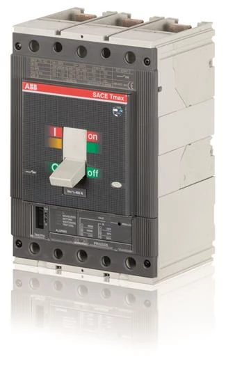 Выключатель автоматический T5H 630 PR222DS/P-LSIG In=630 4p F F