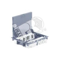 Промышленный напольный короб HDTFCL85.250.200