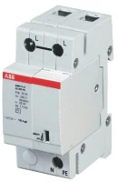 Ограничитель перенапряжения OVR T1+2 7-275sP ABB 2CTB815101R3900