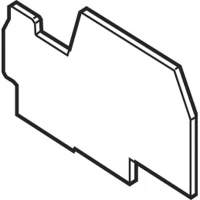 Изолятор FEDAD4 Торц, для D4/8,SN,ADO
