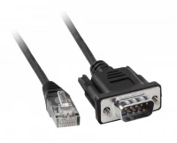 КАБЕЛЬ ДЛЯ ПЛК ROCKWELL ПО ПРОТОКОЛУ DH485 (SUBD9 - RJ45) <-> XBT С RJ45, 2.5M