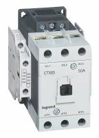 Контактор CTX3 3P 50A 2но2нз =48V