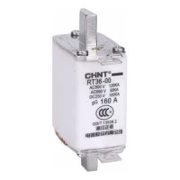 Плавкая вставка предохранителя RT36-3-630, габарит 3, 500А (CHINT)