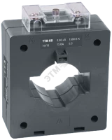Трансформатор тока ТТИ-60 1000/5А 15ВА класс 0,5S IEK