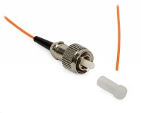 Пигтейл LANMASTER FC, PC, многомодовый 50.0/125мкм, 1.5 м