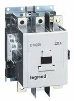 Контактор CTX3 3P 225A 24V ~/=